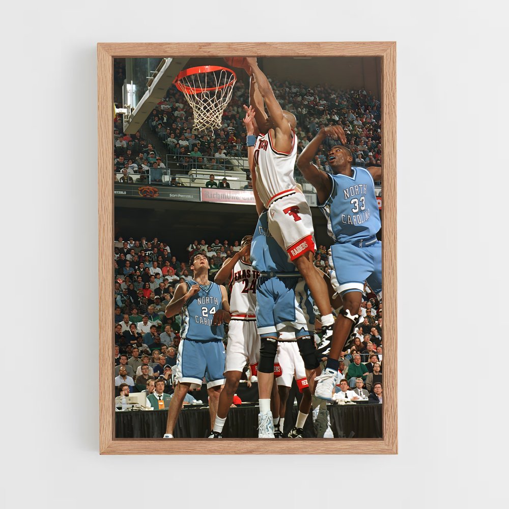 Poster Uniforme de Champion – affiche Basketball (vue 4)